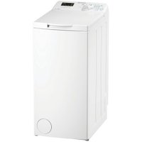 Стиральная машина с вертикальной загрузкой Indesit BTW S50400 EU/N