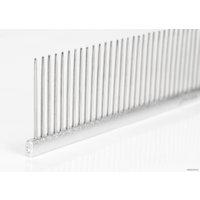 Гребень-расческа Show Tech + Featherlight Comb Silver 26STP002