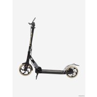 Двухколесный подростковый самокат Roces 200 Disc (черный/бежевый)