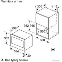 Микроволновая печь Bosch Serie 8 BEL634GB1