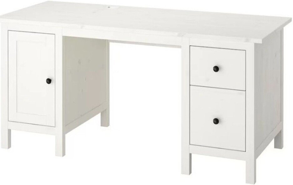 Стол ММЦ Кантри 12 (белый лак)