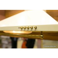 Кухонная вытяжка MAUNFELD Retro Light 60 (бежевый)