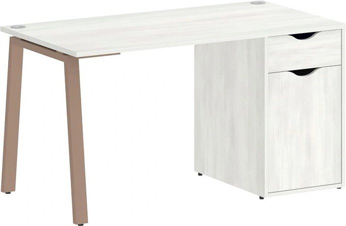 

Стол Riva Home Office VR.SP-3-138.1.A Mokko (снежная патина)