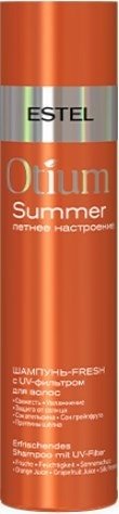 

Шампунь Estel Professional для волос Otium Summer fresh с UV-фильтром 250 мл