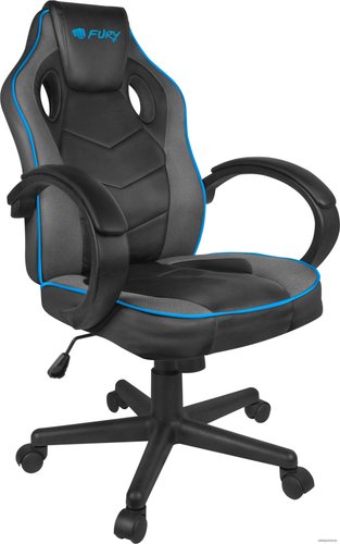 Игровое (геймерское) кресло Fury Avenger S NFF-1353