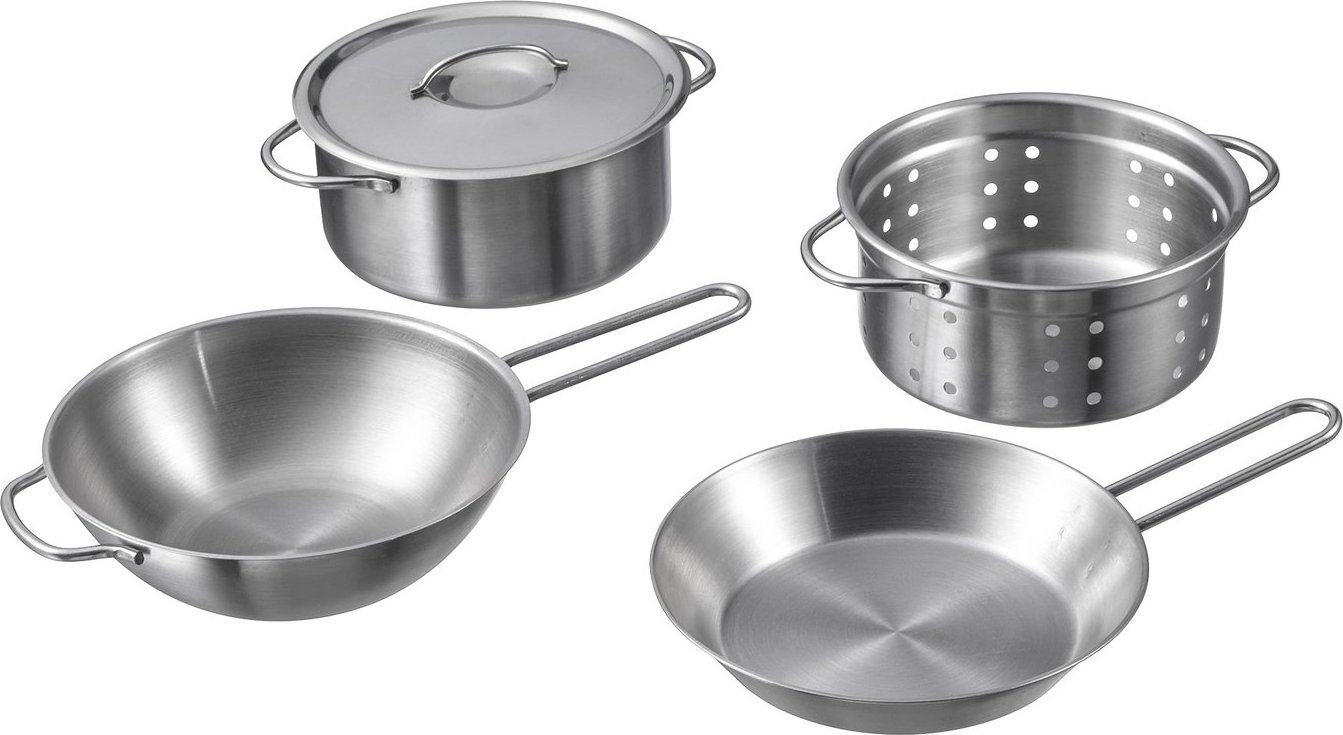 Набор игрушечной посуды Ikea Duktig 00130167