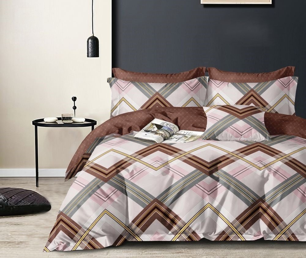 

Постельное белье Реноме Евро Оливковая коллекция УУ 0400 (поплин)