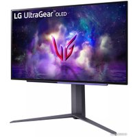 Игровой монитор LG UltraGear 27GS95QE-B