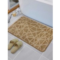 Коврик для ванной Shahintex РР 50x80 001 55 812998 (кофе с молоком)