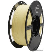 Пластик eSUN ePLA-Matte 1.75 мм 1000 г (миндально-желтый)