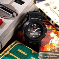 Наручные часы Casio G-Shock AW-500E-1E