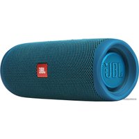 Беспроводная колонка JBL Flip 5 Eco Edition (синий)