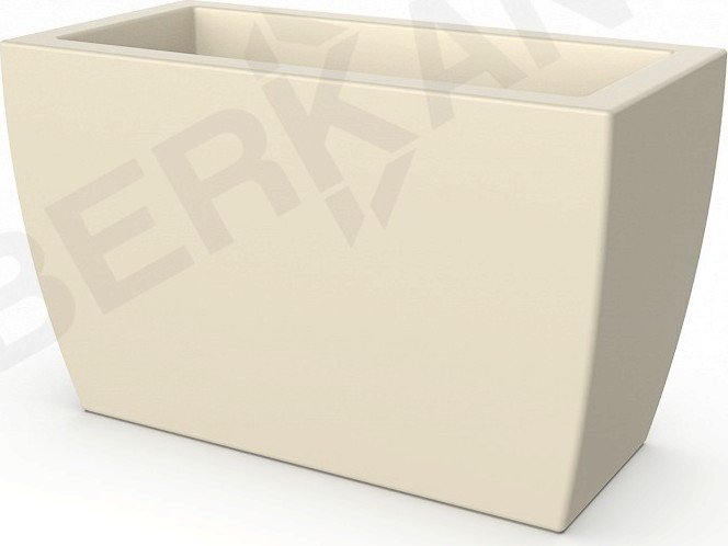 

Кашпо Berkano Tenero 50H (бежевый)