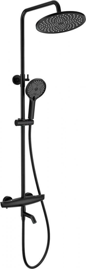 

Душевая система Wonzon&Woghand WW-B3031-A2-MB