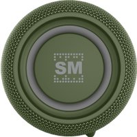 Беспроводная колонка Soundmax SM-PS5026B (темно-зеленый)