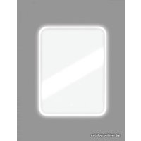  Континент Зеркало Bruno Led 50x60 (с сенсором)