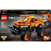 Конструктор LEGO Technic 42135 Monster Jam El Toro Loco