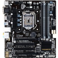 Материнская плата Gigabyte GA-B85M-D3H-A (rev. 1.0)