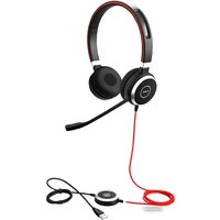 Офисная гарнитура Jabra Evolve 40 MS Stereo