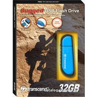 USB Flash Transcend JetFlash V70 32 Гб (TS32GJFV70)