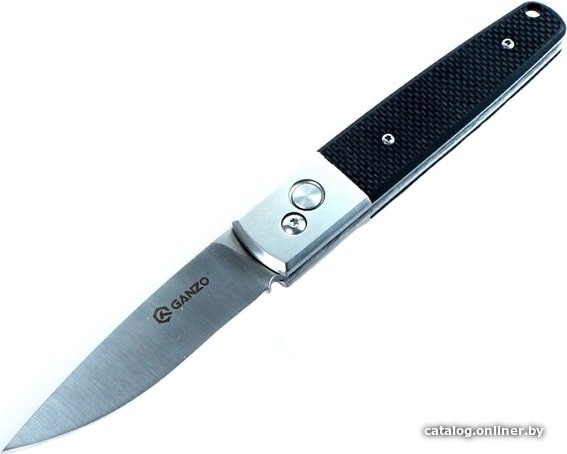 Складной нож Ganzo G7211-BK (черный)