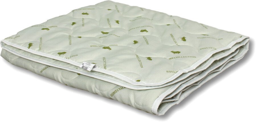 

Одеяло Альвитек Sheep Wool легкое 140x205 МБ-О-Ч-140