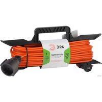 Удлинитель ЭРА UFx-1-2x1.0-20m Б0043040