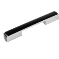 Ручка мебельная Boyard RS266CP/BL.4/160