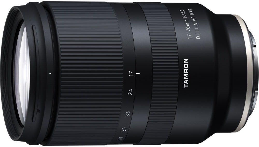 

Объектив Tamron 17-70mm F/2.8 Di III-A VC RXD для Sony E