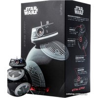 Интерактивная игрушка Sphero Star Wars BB-9E (черный)