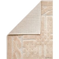 Набор ковриков Arya Berceste 8680943059277 (2 шт, бежевый)