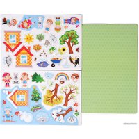 Магнитная доска Десятое королевство Времена года Магнитные истории 04298