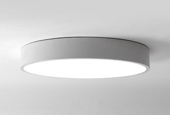 Светильник-тарелка Yeelight LED Ceiling Light YLXD01YL (серый)