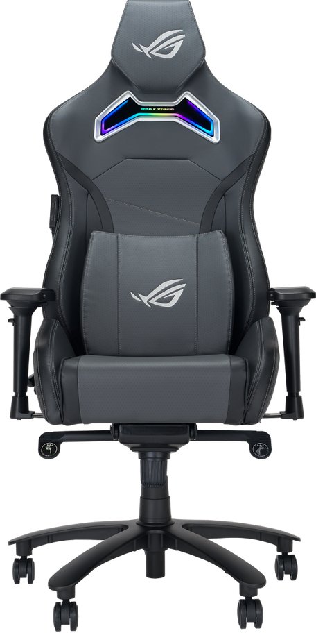 

Игровое (геймерское) кресло ASUS SL301W ROG Chariot X/BK/EU (серый)