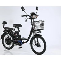 Электровелосипед Smart Balance Corsa lite 2025 (черный, разобранный)