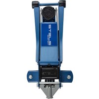 Подкатной домкрат Stels 51136 3т