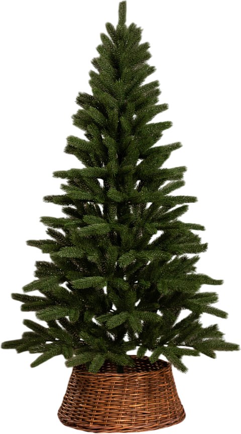 

Ель Ёлушка Литая Алёнушка ЕЛА 18 (1.8м)