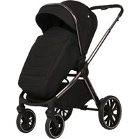 Универсальная коляска Adamex Spark Se (2 в 1, 4-Carbon-Onyx)
