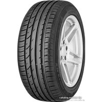 Летние шины Continental ContiPremiumContact 2 205/50R17 89H