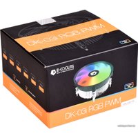 Кулер для процессора ID-Cooling DK-03i RGB PWM