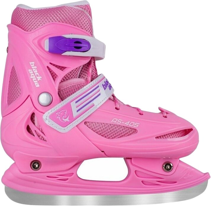 

Коньки Black Aqua АS-405 (р. 30-33, розовый)