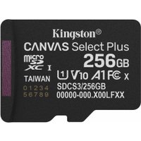 Карта памяти Kingston Canvas Select Plus microSDXC 256GB SDCS3/256GBSP