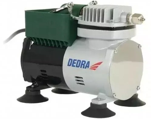 

Краскораспылитель Dedra DED7470