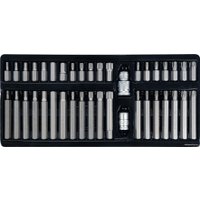 Набор бит Yato YT-0400 (40 предметов)