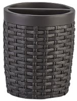 

Стакан для зубной щетки и пасты Primanova Rattan D-19922 (коричневый)