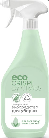 

Средство для ванны Grass Crispi 125699 600 мл