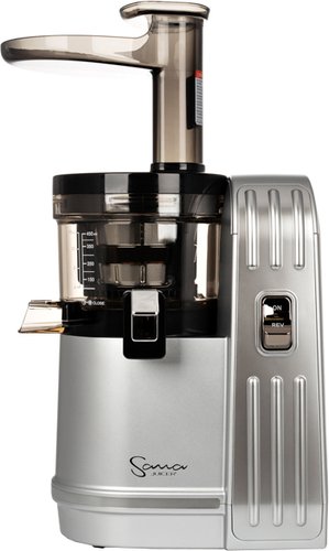 Соковыжималка Sana Juicer EUJ-828 (серебристый)