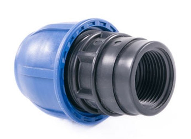 

Фитинг Lammin Муфта компрессионная ВР 25x3/4 130/1