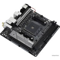 Материнская плата ASRock B550M-ITX/ac