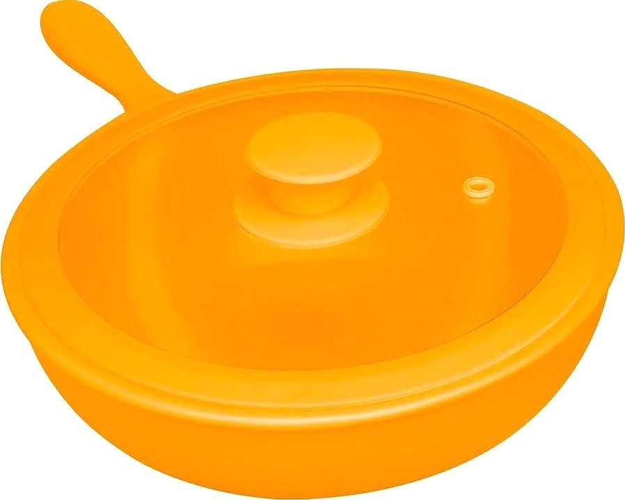 

Сковорода Oxford Ipe 129144 BM23-4507 (с крышкой)